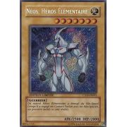 CT03-FR001 Néos, HÉROS Élémentaire Secret Rare