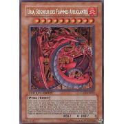 CT03-FR005 Uria, Seigneur des Flammes Aveuglantes Secret Rare