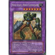 CT04-FR001 Néos Géant, HÉROS Élémentaire Secret Rare