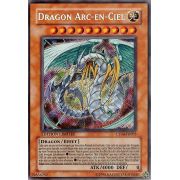 CT04-FR005 Dragon Arc-en-Ciel Secret Rare