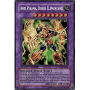 CT04-FR006 Anti Plasma, HÉROS Élémentaire Secret Rare