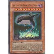 CT06-FRS03 Esprit de la Terre Immortel Chacu Challhua Secret Rare