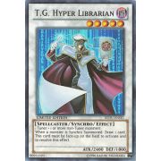 REDU-ENSE1 T.G. Hyper Librarian Super Rare