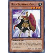 REDU-EN005 Heroic Challenger - Spartan Commune