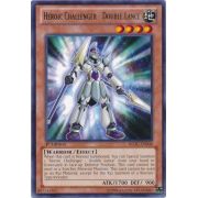 REDU-EN008 Heroic Challenger - Double Lance Rare