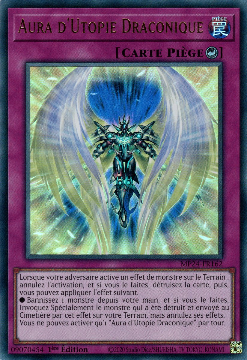 Aura d'Utopie Draconique