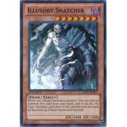 REDU-EN037 llusory Snatcher Super Rare