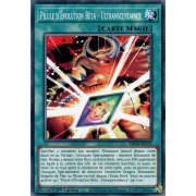 MP24-FR375 Pilule d'Évolution Bêta - Ultranscendance Commune