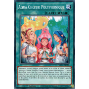 MP24-FR378 Aqua Ch&oelig;ur Polyphonique Commune