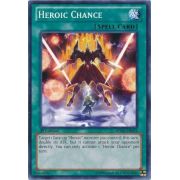 REDU-EN053 Heroic Chance Commune