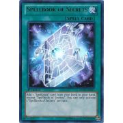 REDU-EN057 Spellbook of Secrets Ultra Rare