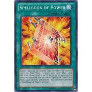 REDU-EN058 Spellbook of Power Commune