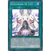 REDU-EN059 Spellbook of Life Super Rare