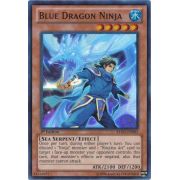 REDU-EN083 Blue Dragon Ninja Super Rare