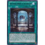 REDU-EN087 Spellbook Library of the Crescent Rare