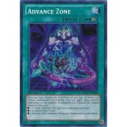 REDU-EN088 Advance Zone Secret Rare