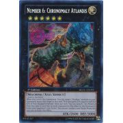 REDU-EN092 Number 6: Chronomaly Atlandis Secret Rare