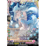 DZ-LBT01/FFR17EN Sky-colored Tranquility Judge Maiden, Arkha Double Frame Rare (FFR)