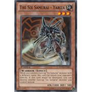 SDWA-EN003 The Six Samurai - Yariza Commune