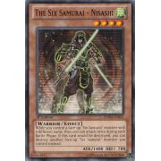 SDWA-EN005 The Six Samurai - Nisashi Commune