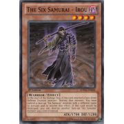 SDWA-EN008 The Six Samurai - Irou Commune