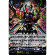 DZ-BT04/006EN Diabolos Playmaker, Eli Triple Rare (RRR)