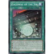SDWA-EN029 Gateway of the Six Commune