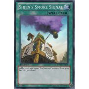 SDWA-EN030 Shien's Smoke Signal Super Rare