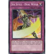 SDWA-EN040 Six Style - Dual Wield Commune