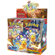 Boite de 36 Boosters Pokémon Écarlate et Violet 8 EV08 Étincelles Déferlantes