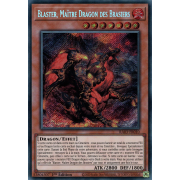 RA03-FR010 Blaster, Maître Dragon des Brasiers Secret Rare