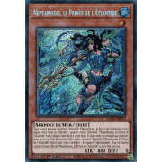RA03-FR013 Neptabysses, le Prince de l'Atlantide Secret Rare