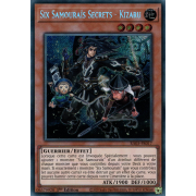RA03-FR017 Six Samouraïs Secrets - Kizaru Platinum Secret Rare