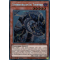 RA03-FR018 Ténèbredragon du Tonnerre Platinum Secret Rare