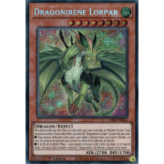 RA03-FR022 Dragonirène Lorpar Platinum Secret Rare