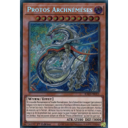 RA03-FR023 Protos Archnéméses Platinum Secret Rare