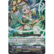 BT07/006EN Emerald Witch, LaLa Triple Rare (RRR)