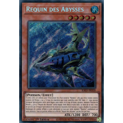 RA03-FR030 Requin des Abysses Platinum Secret Rare