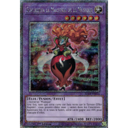 RA03-FR034 Schuberta la Maestria de la Musique Platinum Secret Rare
