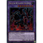 RA03-FR035 Obusier Rouages Ancients Collectors Rare
