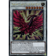 RA03-FR038 Dragon Clair de Lune Rose Noire Collectors Rare