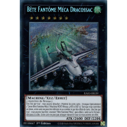 RA03-FR039 Bête Fantôme Méca Dracossac Platinum Secret Rare