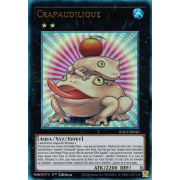 RA03-FR040 Crapaudilique Ultimate Rare