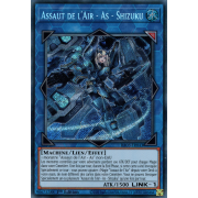RA03-FR043 Assaut de l'Air - As - Shizuku Secret Rare