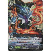 BT07/014EN Fire Breeze, Carrie Double Rare (RR)