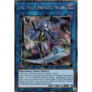 RA03-FR044 Galatea, l'Androïde Orcust Platinum Secret Rare