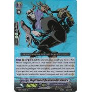 BT07/016EN Magician of Quantum Mechanics Double Rare (RR)