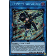 RA03-FR049 S:P Petite Chevaleresse Secret Rare