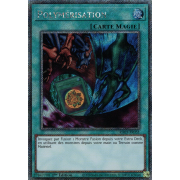 RA03-FR051 Polymérisation Platinum Secret Rare