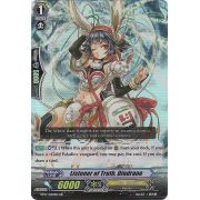 BT07/020EN Listener of Truth, Dindrane Double Rare (RR)